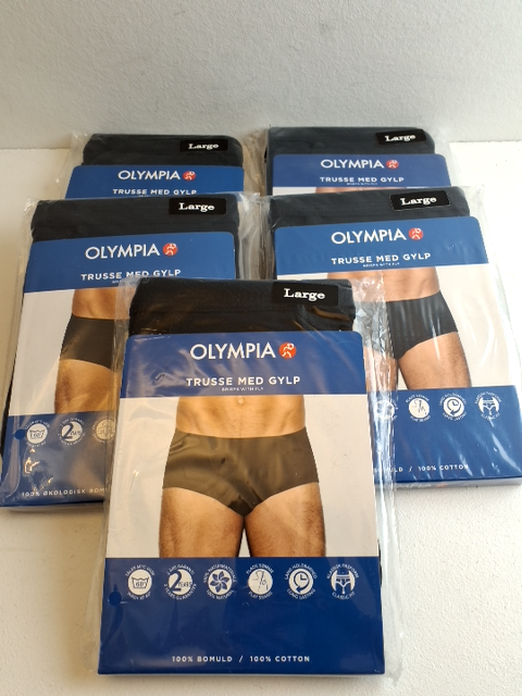Olympia trusse